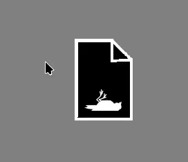 Posted media